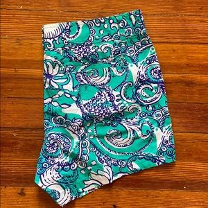 Lilly Pulitzer Callahan Shorts, Sz 10